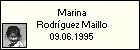 Marina Rodrguez Maillo
